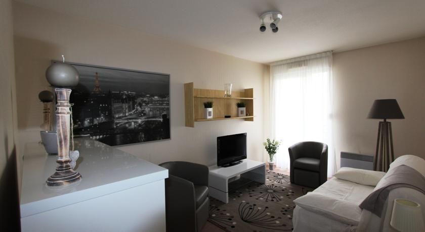 Sphinx Residences - Tempologis Memorial Caen Room photo