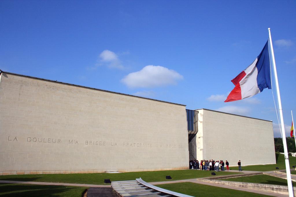 Sphinx Residences - Tempologis Memorial Caen Exterior photo