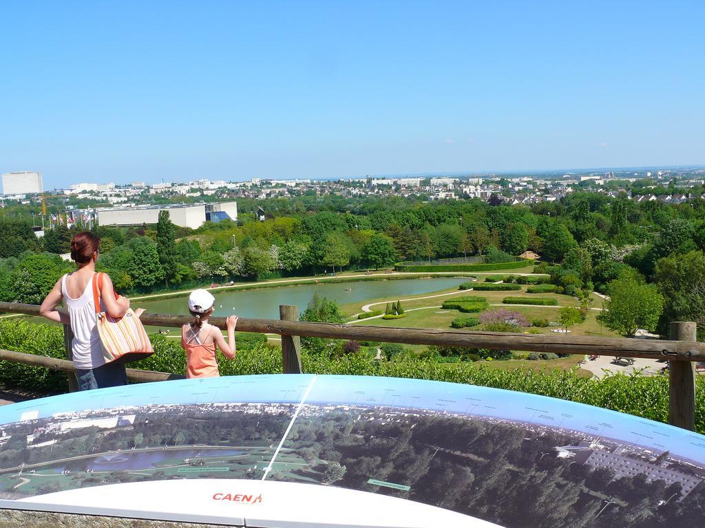 Sphinx Residences - Tempologis Memorial Caen Exterior photo